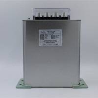 BSMJ 0.45-40-3自愈式低压并联电力电容