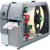 高赋码 CAB XC双色布标条码打印机