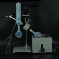 实验室PFA旋转蒸发仪真空减压蒸馏仪器设备