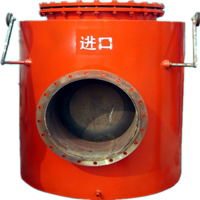 鹤壁厂家坚持使用好质量生产GFQ型防回气防爆装置