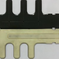 改性PTFE涂层，改善光伏太阳能陶瓷片容易划伤硅片问题