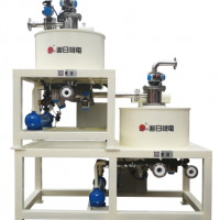 ZR0709S-C系列湿法串联型电磁式粉体除铁系统