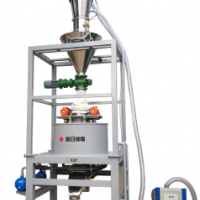 ZR0709Z-2系列全自动真空进料电磁粉体除铁系统