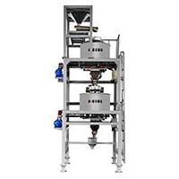 ZR0709-C-2系列干法串联型电磁式粉体除铁系统