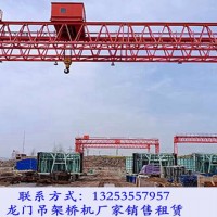 山东济宁龙门吊租赁公司39台10吨80吨120吨门机发货中建