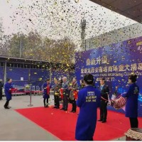 西安未央新城莲湖曲江桁架舞台,碑林雁塔桁架,喷绘物料广告搭建