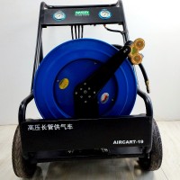 MSA梅思安AirCart-19移动供气源逃生长管空气呼吸器