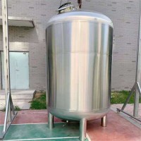 河间市康之兴反渗透水箱水处理无菌水箱源头工厂质优之选铸造品质