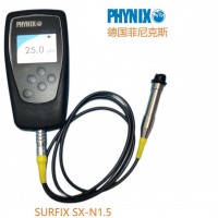 德国菲尼克斯SURFIX SX-N1.5漆膜测厚仪