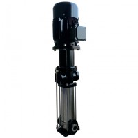 CDLF不锈钢轻型多级离心泵高扬程立式管道增压泵耐腐蚀化工泵