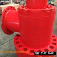 山东泰丰厂家供应机械配件充液阀
