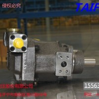 山东泰丰供应工程机械挖掘机柱塞泵3