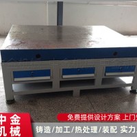校正平台 泊头中金机械 经验丰富 工艺精良