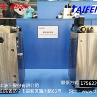 山东泰丰厂家直供机械配件主动阀
