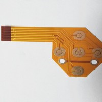 【fpc按键板】-柔性fpc线路板生产厂家