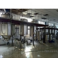 罐式超声波提取机