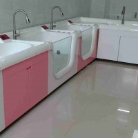 韵华高分子洗礼池护理台可定制