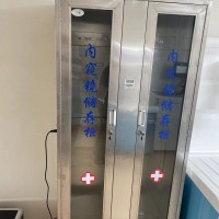 新瑞不锈钢内镜储存柜胃肠镜挂镜柜