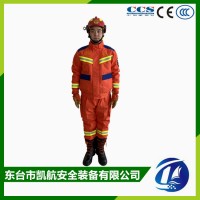 ZFQJ-FX-1A消防员抢险救援防护服（夏款）