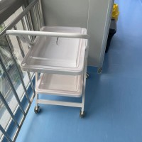 内镜转运车胃镜分明二层三层小推车
