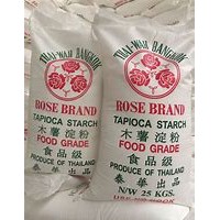 木薯淀粉进口清关流程
