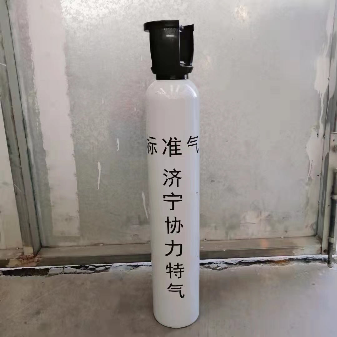 协力气体供应淄博标准气 仪器用一氧化氮标气