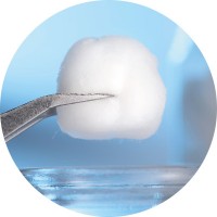 医用无菌润滑棉球