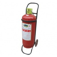 消防型系列－ ６５Ｌ推车式水基型灭火器／消防推车水基型灭火器