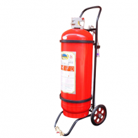 消防型系列５０ＫＧ推车式干粉灭火器／消防系列推车式干粉灭火器