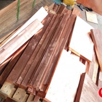 导电导热性能好铬锆铜塑胶模具可定制铜排电阻焊电极耐热钢用模具