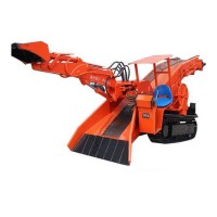 ZWY-180/79L斜巷履带式扒渣机扒取力大 装载能力强