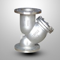 型号：ＳＧ４１Ｈ 型系列 不锈钢Y型过滤器／不锈钢Y型过滤器