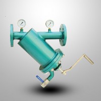 型号：ＺＫＤ－ＳＳ型系列手摇刷式过滤器／ＺＫＤ手摇刷式过滤器