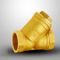 型号：ＧＬ１１Ｗ－１６型系列丝扣过滤器／ＧＬ１１Ｗ丝扣过滤器