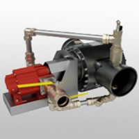 消防ＰＨＰ４０３％－６％机械泵入式平衡式比例混合装置齿轮泵型