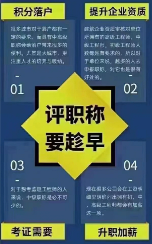 2023年陕西省工程师职称评审不成功不收费专业代评