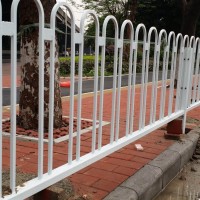 人行道护栏定制 马路围栏市政护栏生产厂家