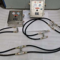 ZPFS机械式风水联动喷雾降尘装置降尘效率高