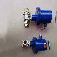 DFH-20/7矿用本质安全型电动球阀抗干扰能力强