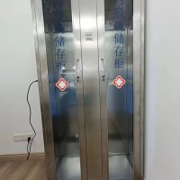 内窥镜储存柜不锈钢胃镜储存柜胃肠镜挂镜箱单门双门