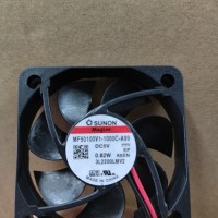 建准MF50100V1-1000C-A99散热风扇 12v