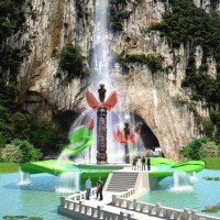 新艺标环艺 四川旅游IP创意设计 四川景区改造升级