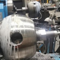 专业阀门维修 球阀阀球加工处理