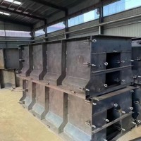 泄水槽钢模具泄水渠钢模具批发厂家及加工技术