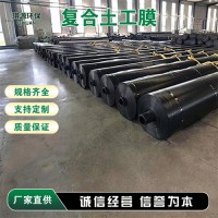 水产养殖土工膜 垃圾填埋场防水防渗膜 水利建筑工程复合土工膜