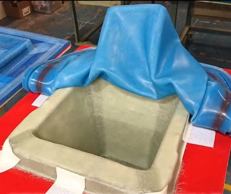 复合材料专用硅胶真空袋模 耐高温液体硅胶