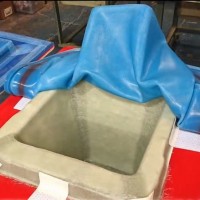 复合材料专用硅胶真空袋模 耐高温液体硅胶