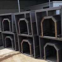 集水槽钢模具渡水槽模具各种钢模具定制