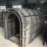 棺椁模具墓窑钢模具新料加工质量保证