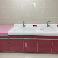 韵华洗澡游泳护理台婴幼儿洗浴可定制